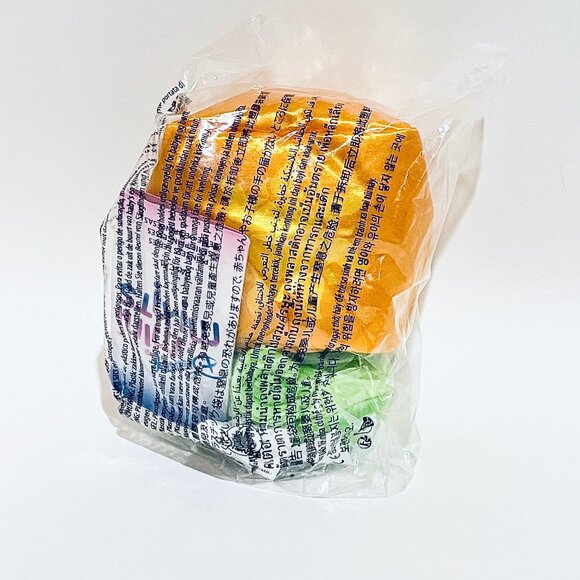 Disney Pascal Mini Mix-its Plush - Tangled 7" w/detachable Hat NWT New in Hand - Picture 5 of 12